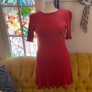 Little Red Dress